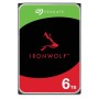 Seagate IronWolf 6TB HDD 3.5" SATA III 5400rpm 256MB Cache NAS (ST6000VN006) (SEAST6000VN006)