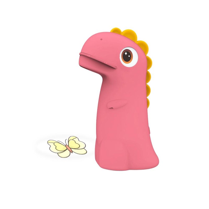 Kiddoboo Dino's Art Pink (KBTY02PNK)