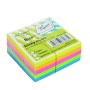EnLegend Αυτοκόλλητες σημειώσεις 50Χ50, 250φ,neon 5 color mix (SMB50-NM) (ENLSMB50-NM)