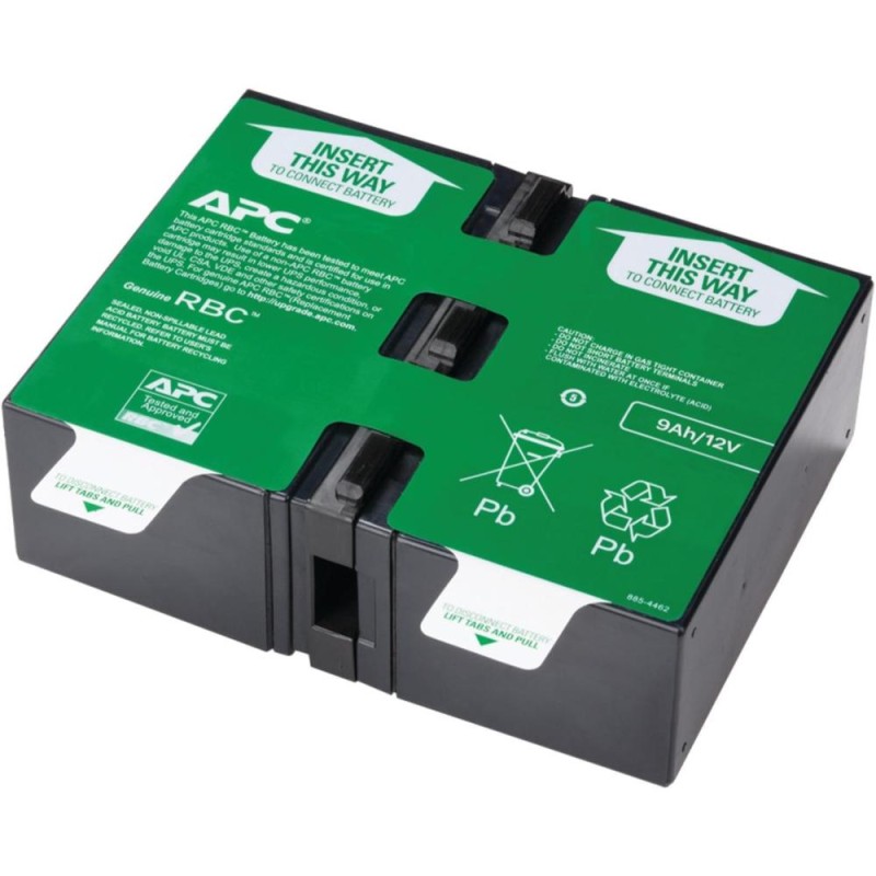 APC Battery Replacement Kit (APCRBC124)