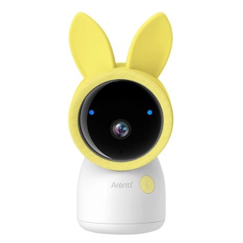 Arenti AINanny A5 WiFi 3K Baby Monitor Kit with LCD Screen & Camera (AINANNY A5) (AREAINANNYA5)