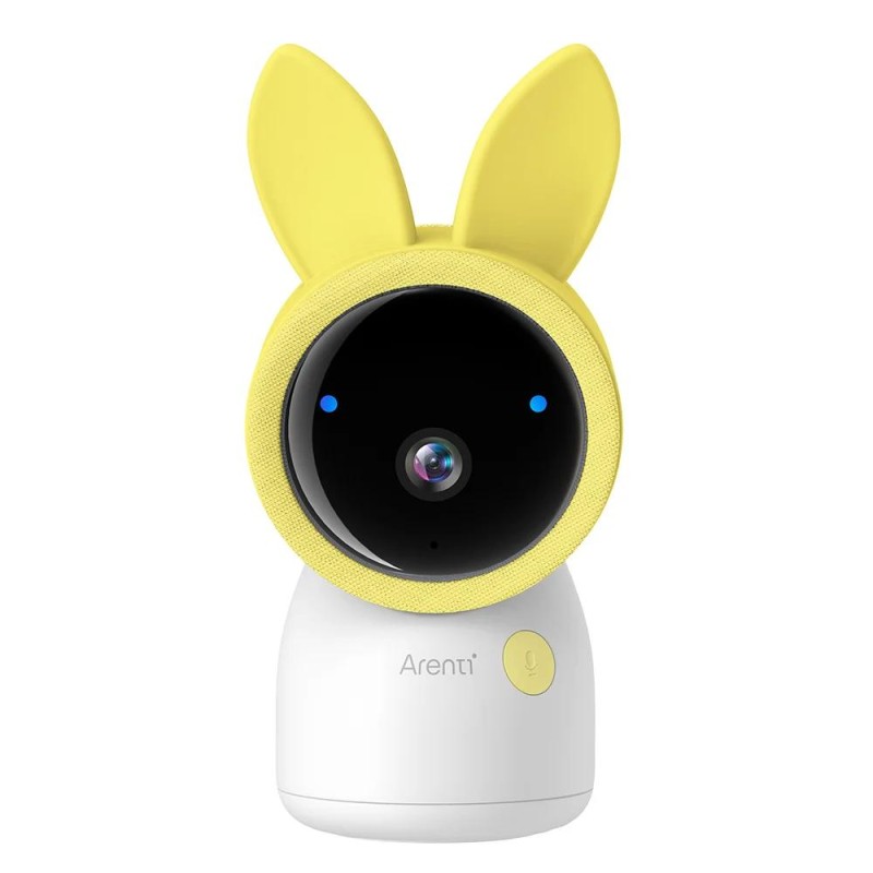 Arenti AINanny A5 WiFi 3K Baby Monitor Kit with LCD Screen & Camera (AINANNY A5) (AREAINANNYA5)