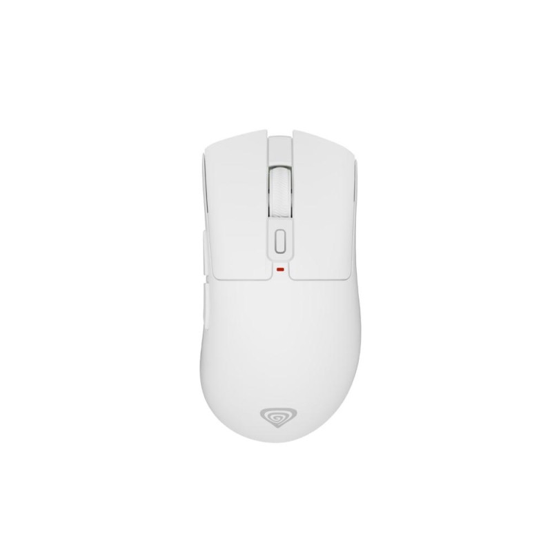 Genesis Gaming Mouse Zircon 880 Wireless 12000DPI White (NMG-2380) (GNSNMG-2380)