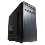 LC-Power Case LC-2017MB-ON Shaded Black (LC-2017MB-ON) (LC2017MB-ON)