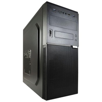 LC-Power Case LC-7041B-ON ATX black (LC-7041B-ON) (LC7041B-ON)