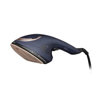 Russell Hobbs Genie 2-in-1 28370 Garment Steamer Hand 1700W with Tank 150ml Blue (28370-56) (RHV28370-56)
