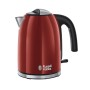Russell Hobbs Plus Kettle 1.7lt 2400W Flame (20412-70) (RHV20412-70)