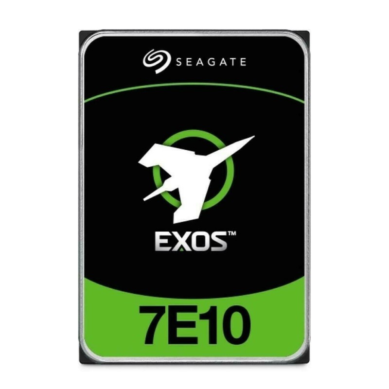 Seagate Exos 7E10 10TB 7200RPM 256MB (ST10000NM017B) (SEAST10000NM017B)