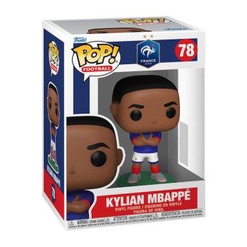 Funko Pop! Sports: France - Kylian Mbappé #78 (FNK27307)