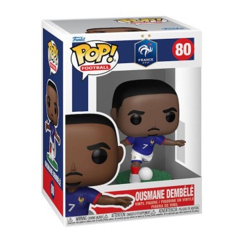 Funko Pop! Sports: France - Ousmane Dembélé #81 (FNK27321)