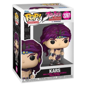 Funko Pop! Animation: Jojo's Bizarre Adventure - Kars #2267 (FNK06258)