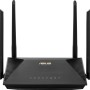 ASUS RT-AX53U wireless router Gigabit Ethernet Dual-band (2.4 GHz / 5 GHz) Black (RT-AX53U) (ASURT-AX53U)