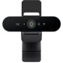 Logitech BRIO 4K Webcam Black (960-001746) (LOGBRIO4KBCK)