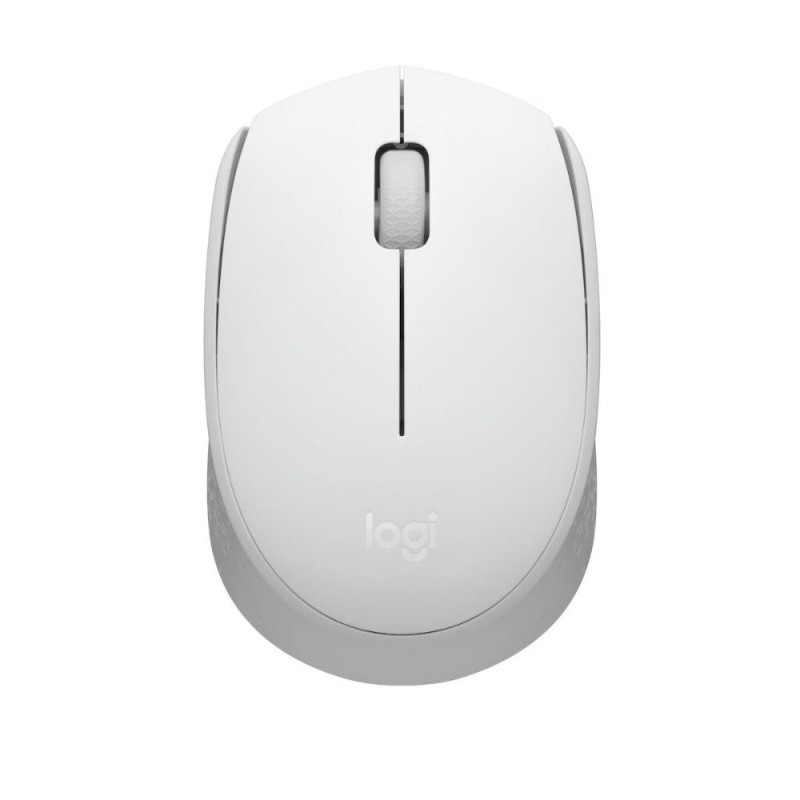 Logitech M171 Mouse White (910-006867) (LOGM171WH)