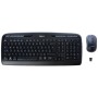 Logitech Desktop Combo MK330 Black QWERTZ (920-008533) (LOGMK330COMBOBK2)