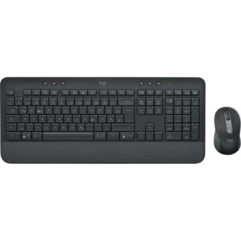 Logitech Signature MK650 Combo for Business Keyboard Black QWERTZ (920-010994) (LOGMK650COMBOBK)