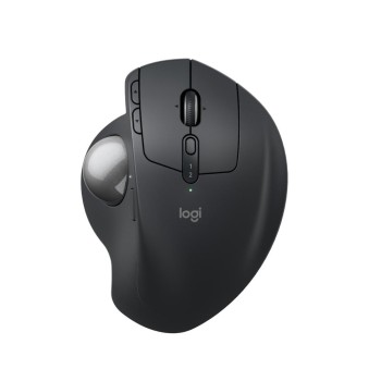 Logitech MX ERGO S Mouse Black (910-007260) (LOGMXERGOSBK)