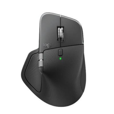 Logitech MX Master 4 Mouse for Business Black (910-007617) (LOGMXMASTER4BK)
