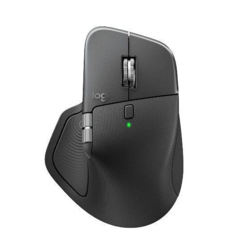 Logitech MX Master 4 Mouse for Business Black (910-007617) (LOGMXMASTER4BK)