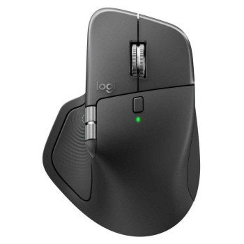 Logitech MX Master 4 Mouse for Mac Black (910-007577) (LOGMXMASTER4MACBK)