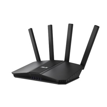 ASUS RT-BE58U wireless router 2.5 Gigabit Ethernet Dual-band (2.4 GHz / 5 GHz) Black (RT-BE58U) (ASURT-BE58U)
