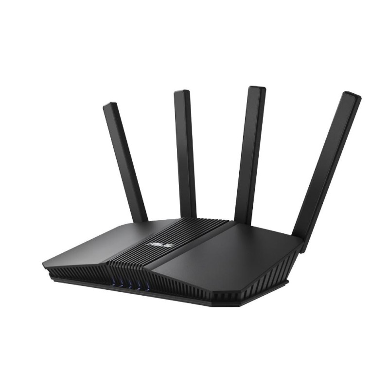 ASUS RT-BE58U wireless router 2.5 Gigabit Ethernet Dual-band (2.4 GHz / 5 GHz) Black (RT-BE58U) (ASURT-BE58U)