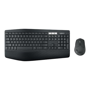 Logitech MK850 Keyboard & Mouse Set Black (920-008221) (LOGMK850BK)