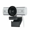 Logitech Webcam MX BRIO 4K Ultra HD Silver (960-001554) (LOGMXBRIOSI)