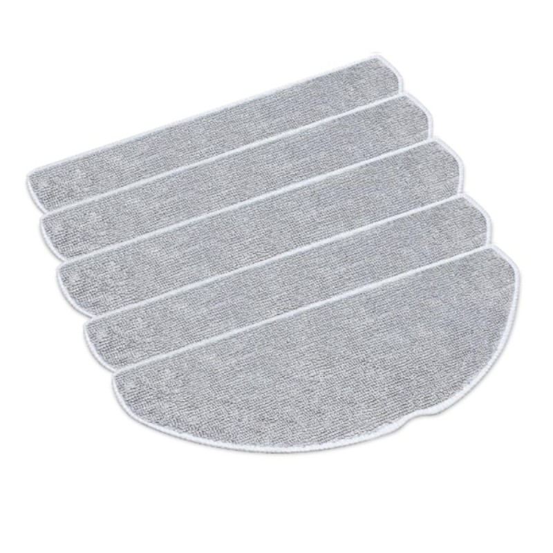 TP-Link Tapo Robot Vacuum Washable Mop Cloth (5Pcs) (TAPO RVA301) (TPTAPO-RVA301)