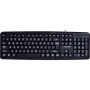Esperanza Standard Usb Keybord With Big Letters Ek129 (EK129) (ESPEK129)