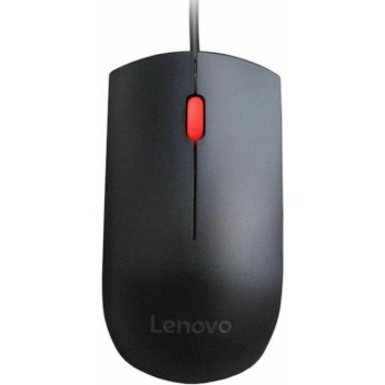 Lenovo ThinkPad Essential Wired Mouse Black (4Y50R20863) (LEN4Y50R20863)