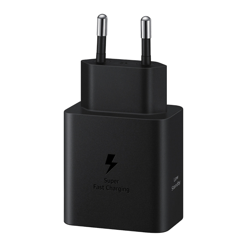 Samsung EP-T4511 USB-C 45W Adapter black (EP-T4511NBEGEU) (SAMEP-T4511NBEGEU)