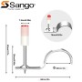 Sango 100 Καρφια Μπετου 25mm Φ25mm (SAN-90245) (SGO90245)