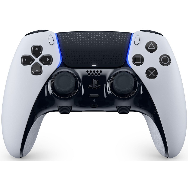 Sony Gamepad DualSense Edge PlayStation 5 Black and White (PS711719444190) (SNYPS711719444190)