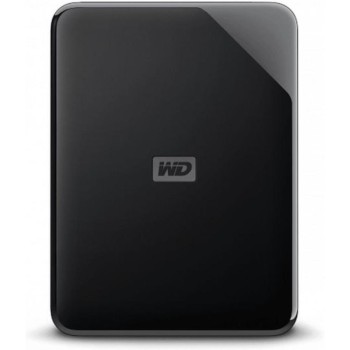 Western Digital Elements SE Portable Hard Drive 2.5" 5TB (WDBJRT0050BBK-WESN)
