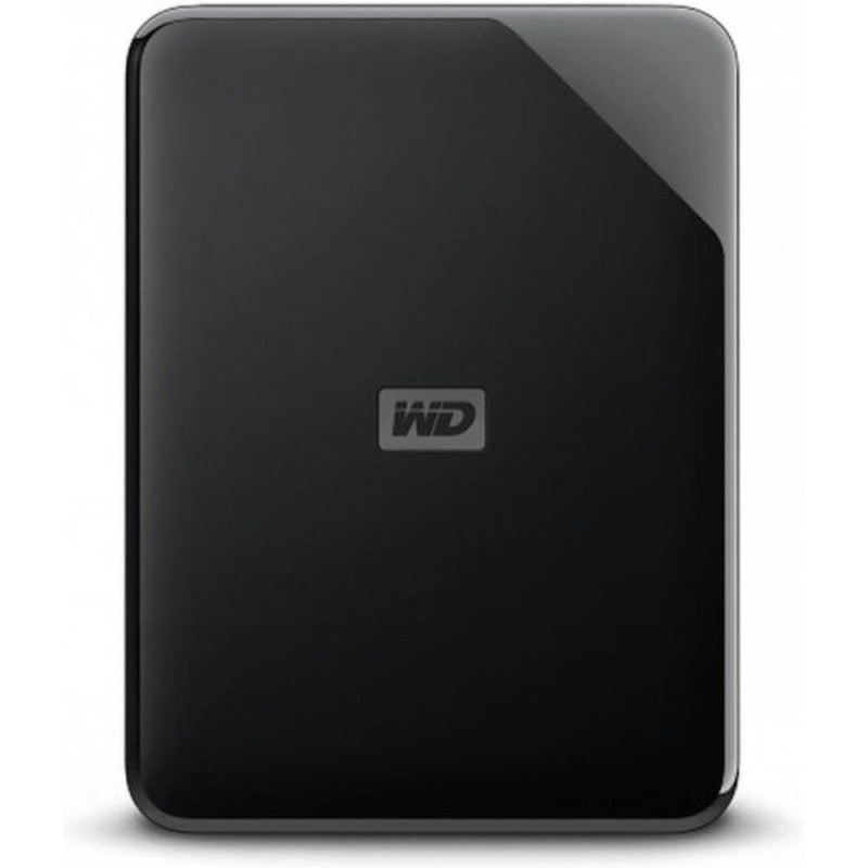 Western Digital Elements SE Portable Hard Drive 2.5" 5TB (WDBJRT0050BBK-WESN)