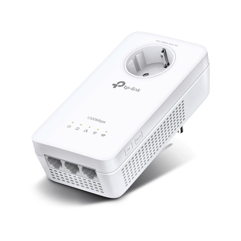 TP-LINK AV1300 Gigabit Passthrough Powerline ac Wi-Fi Extender(TL-WPA8631P) (TPTL-WPA8631P)