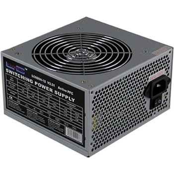 LC-Power power supply Office LC600H-12 V2.31 - 600 Watt (LC600H-12 V2.31) (LC600H-12-V2-31)