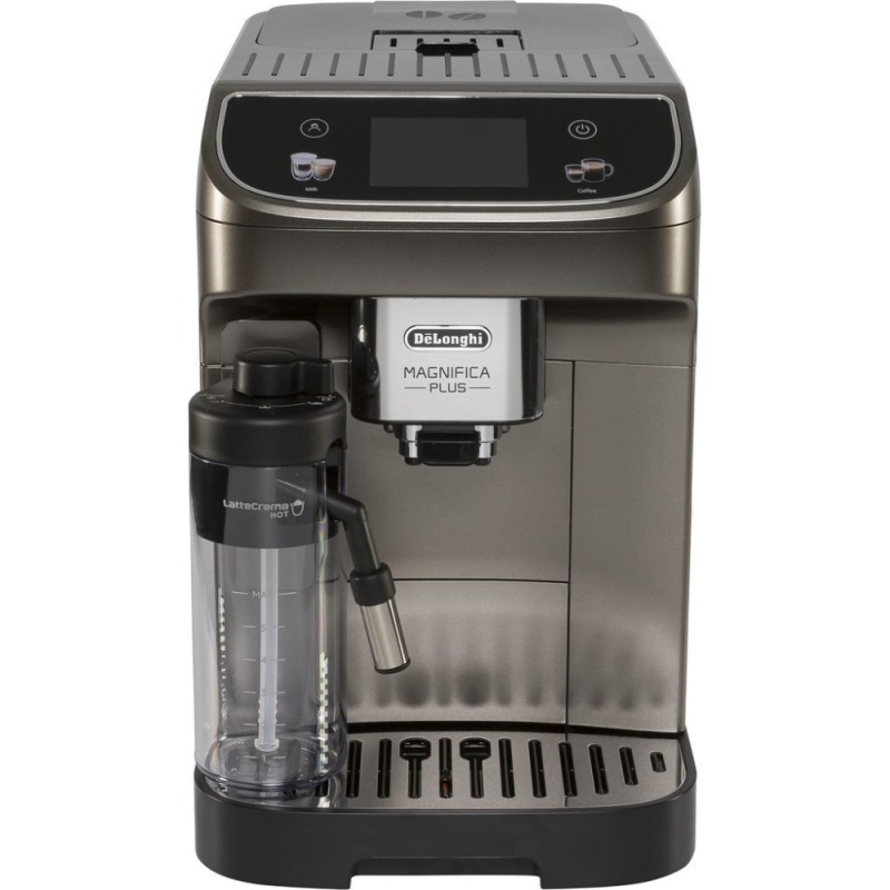 De'Longhi Fully automatic coffee machine Magnifica Plus Gray (ECAM320.70.TB) (DLGECAM320.70.TB)