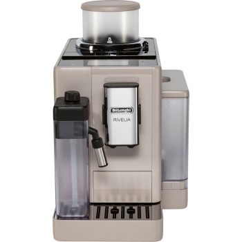 De'Longhi Fully automatic coffee machine Rivelia Beige (EXAM440.55.BG) (DLGEXAM440.55.BG)