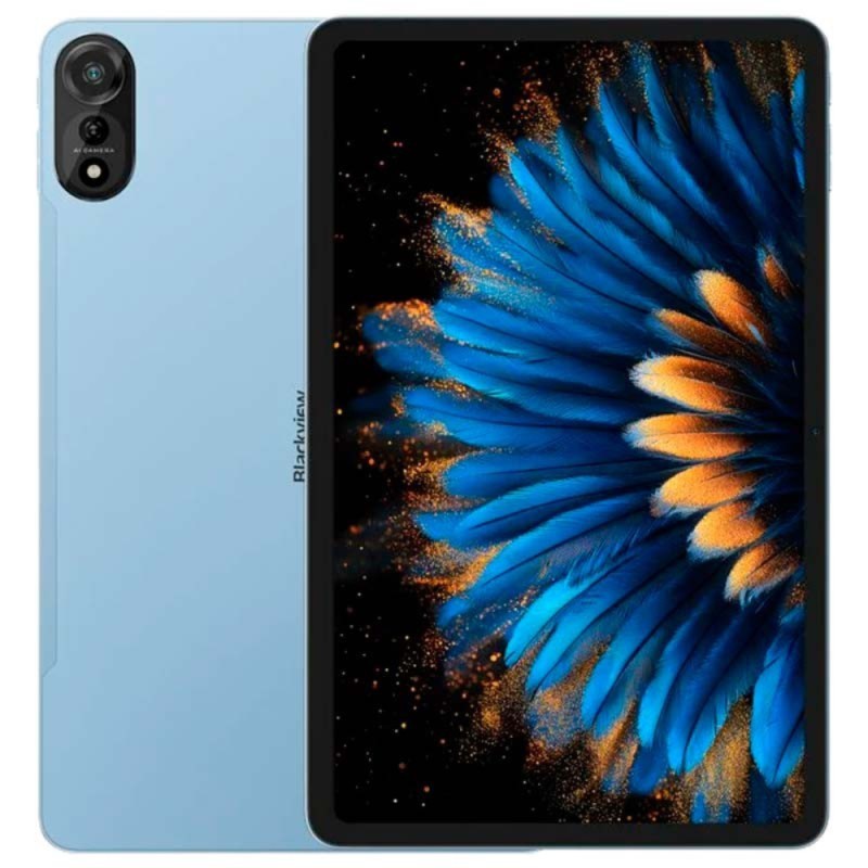 BlackView Mega 2 Set 12" 4G 12GB 256GB Blue (MEGA2BL) (BVIMEGA2BL)