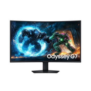 SAMSUNG LS37FG750EUXEN Odyssey G7 G75F Gaming Monitor 27" (LS37FG750EUXEN) (SAMLS37FG750EUXEN)