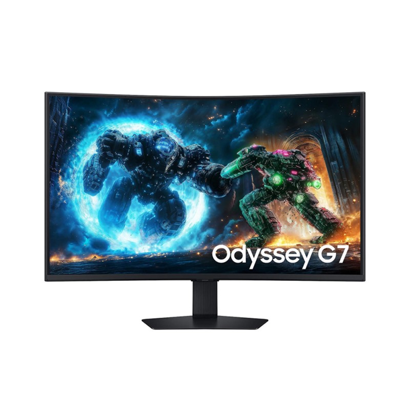SAMSUNG LS37FG750EUXEN Odyssey G7 G75F Gaming Monitor 27" (LS37FG750EUXEN) (SAMLS37FG750EUXEN)