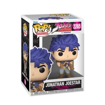 Funko Pop! Animation: Jojo's Bizarre Adventure - Jonathan Joestar #2265 (FNK06265)