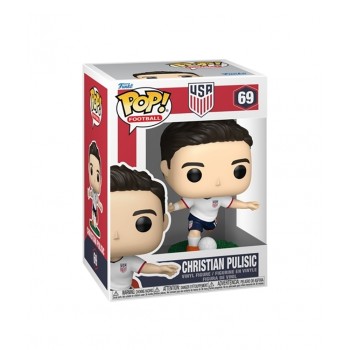 Funko Pop! Sports: USA - Christian Pulisic #69 (FNK27147)