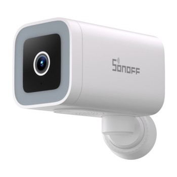 SONOFF CAM-B1P 2K Εξωτερική έξυπνη κάμερα WiFi 2K (CAM-B1P) (SONCAM-B1P)