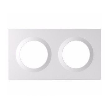 SONOFF Πλαίσιο για διακόπτη Orb double EF2G (EF2G) (SONEF2G)