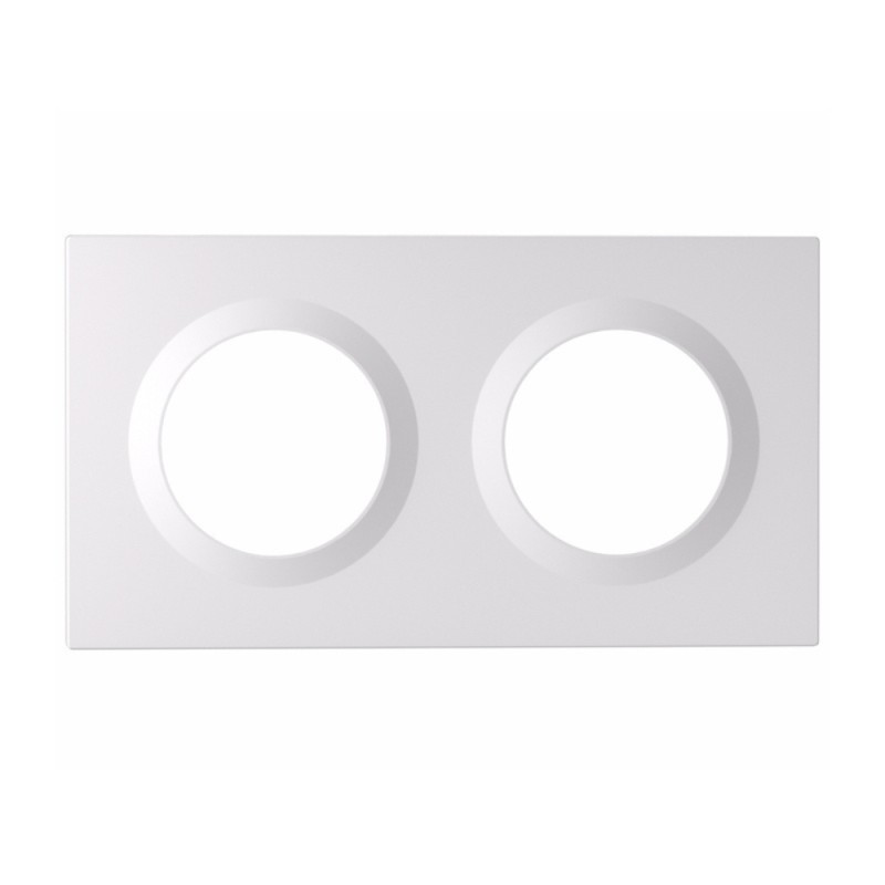 SONOFF Πλαίσιο για διακόπτη Orb double EF2G (EF2G) (SONEF2G)