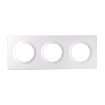 SONOFF Πλαίσιο για τριπλό διακόπτη Orb EF3G (EF3G) (SONEF3G)