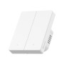 SONOFF M5-2C-80W WiFi Matter smart wall switch (2-channel, for frame) (M5-2C-80W) (SONM5-2C-80W)